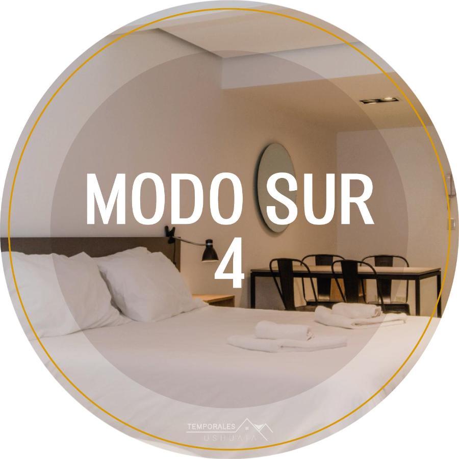 Temporales Ushuaia - Modo Sur 4 Eksteriør billede